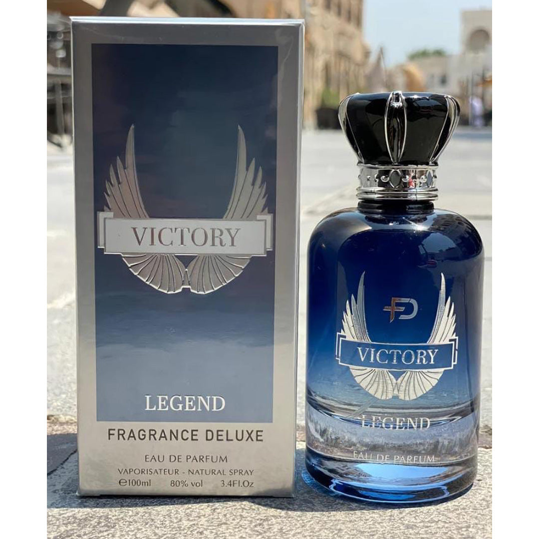 Victory Legend Perfume 100ml Long Lasting Fresh Woody Men Fragrance Spray