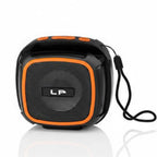 Bluetooth 5.1 portable speaker with clear sound and stable wireless connection