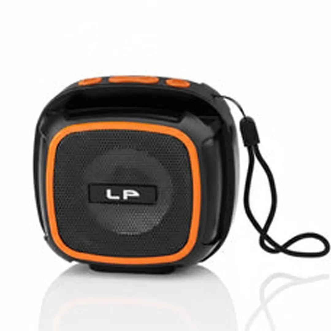 Bluetooth 5.1 portable speaker with clear sound and stable wireless connection