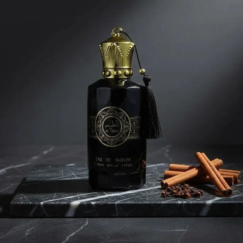 Al Taiba eau de parfum 100ML with luxury Arabian oriental long lasting fragrance for men