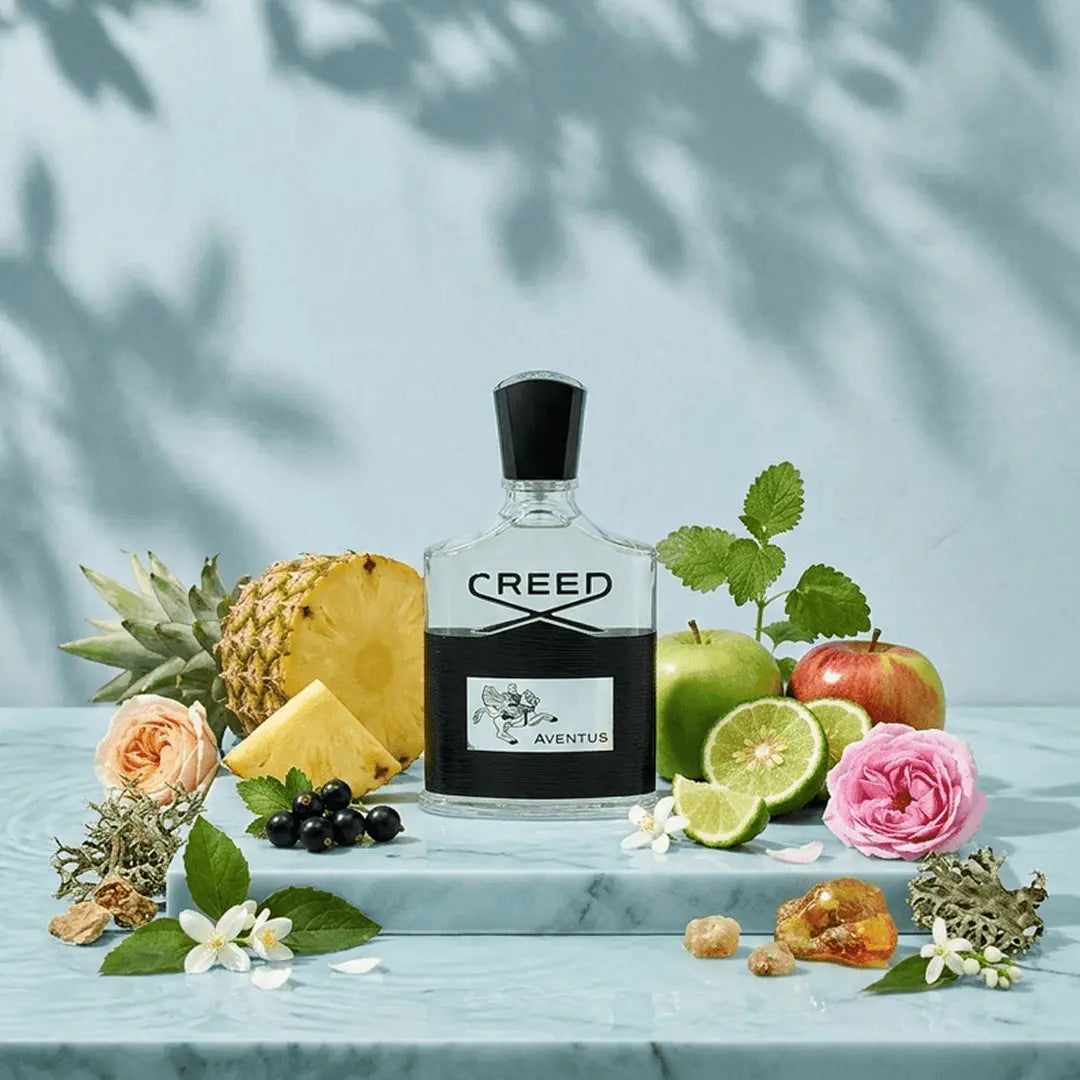 Stylish men perfume with bold aroma and all day freshness