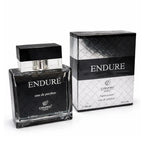 Premium unisex fragrance with elegant woody musk scent and lasting freshness