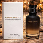O’Mbre Nomate perfume 100ml with long lasting woody unisex fragrance