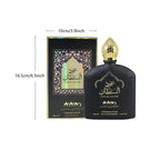Premium unisex perfume with rich oud scent and lasting freshness
