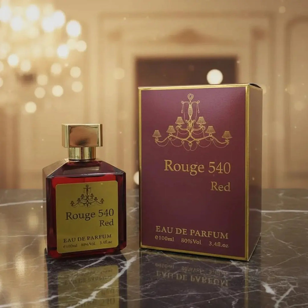 Premium unisex perfume with rich elegant scent and lasting freshness