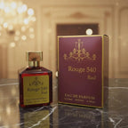 Premium unisex perfume with rich elegant scent and lasting freshness