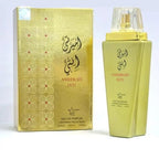 Luxury unisex fragrance with elegant woody floral scent and lasting freshness