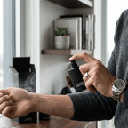 Elegant luxury fragrance designed for men and women with bold aroma