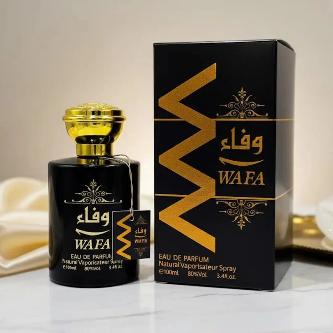 Premium unisex perfume with rich Arabian scent and lasting freshness