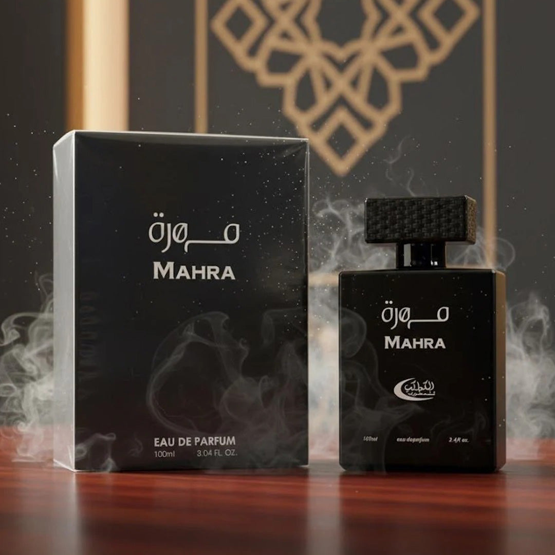 Batreeq Mahra Eau De Parfum 100ML Luxury Oriental Woody Long Lasting Unisex Fragrance