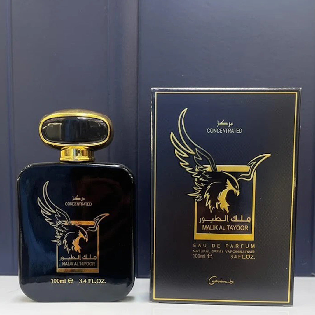 Garninia Malik Al Tayoor Perfume 100ml Strong Long Lasting Fragrance