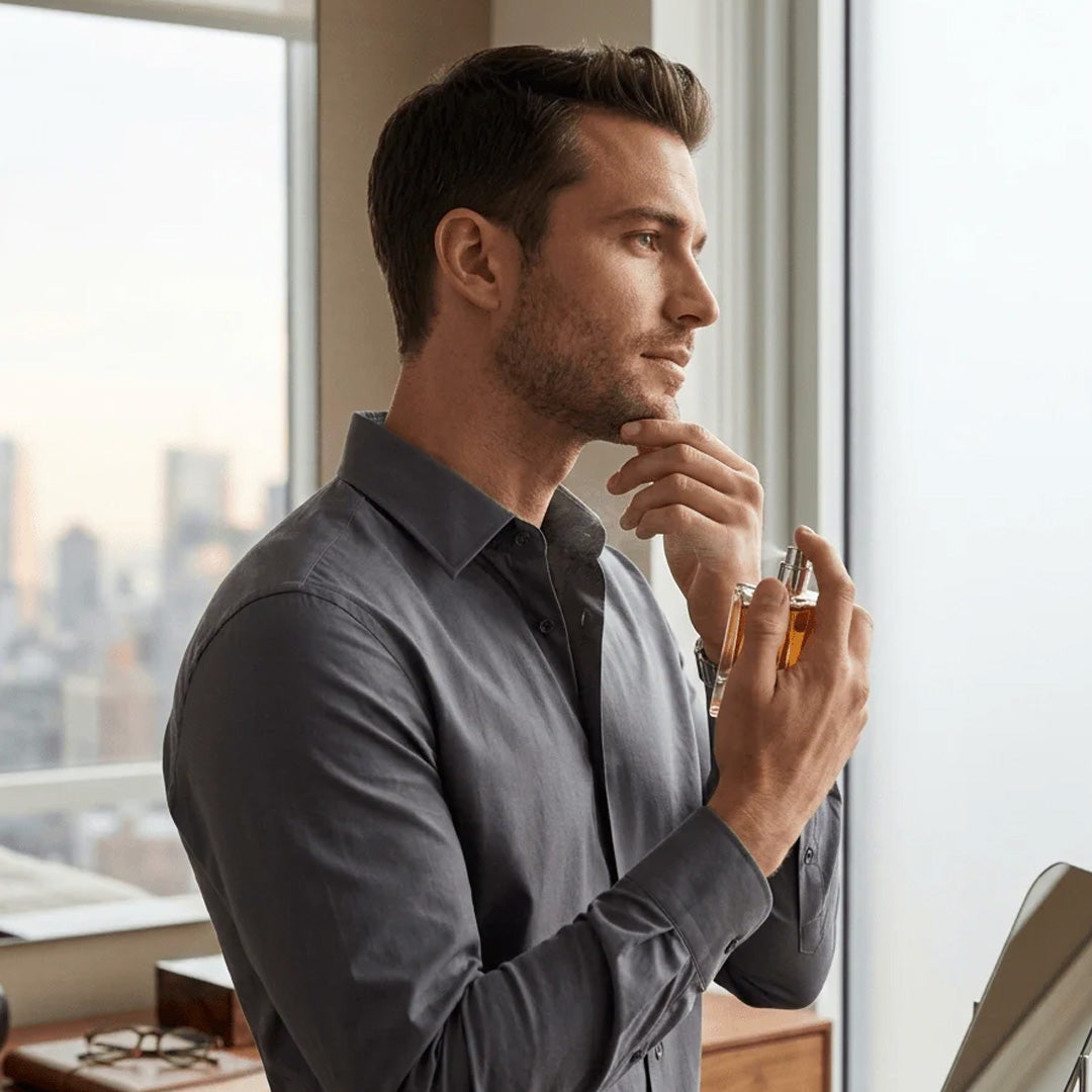 Dolce & Gabbana The One Eau De Parfum 100ML for Men Warm Luxury Fragrance