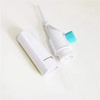 Deep cleaning cordless water flosser for healthier teeth and gum care