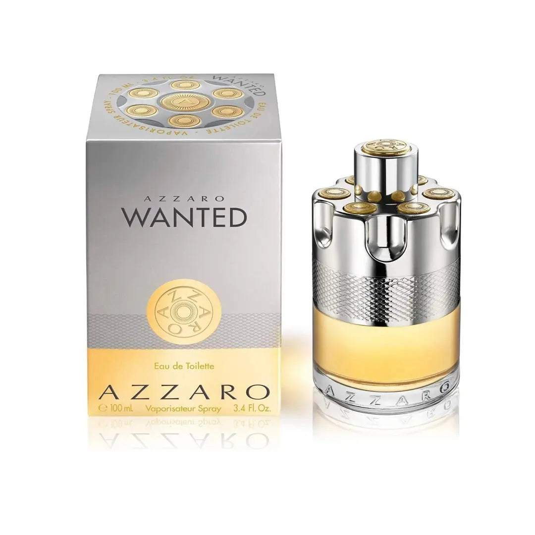 Premium men fragrance with bold spicy scent and lasting freshness