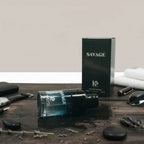 Elegant masculine fragrance spray designed for daily confidence and style