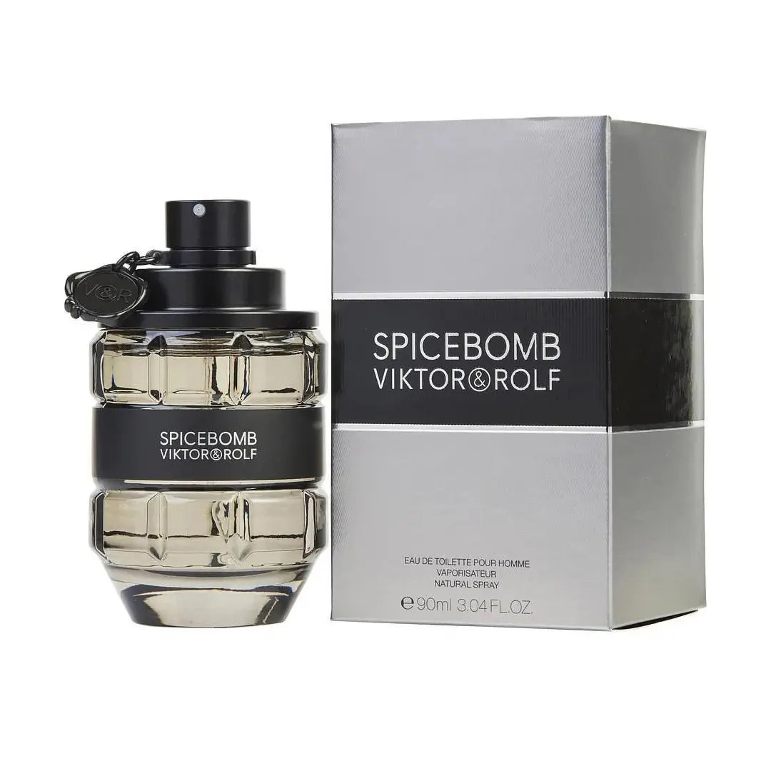 Premium men fragrance with bold spicy scent and lasting freshness
