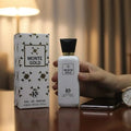 Monte Gold eau de parfum 100ML with elegant long lasting unisex luxury fragrance