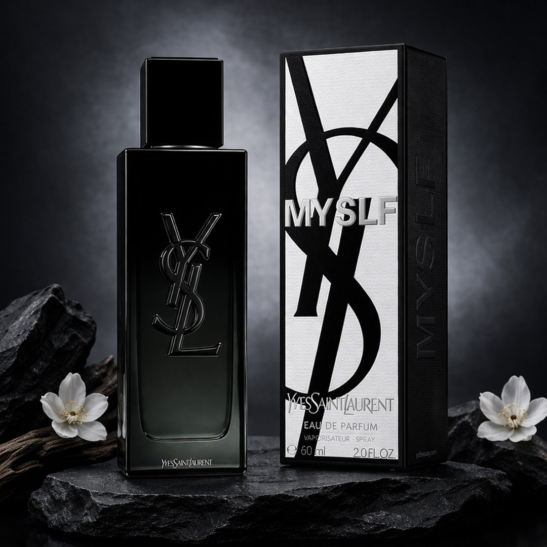 Yves Saint Laurent MYSLF Eau De Parfum 100ML Luxury Men’s Fragrance