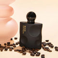 Black Cocosilva Temptation perfume with long lasting niche unisex fragrance
