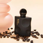 Black Cocosilva Temptation perfume with long lasting niche unisex fragrance