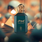 Nylaa natural spray vaporisateur with fresh elegant unisex perfume fragrance