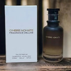 Luxury unisex fragrance spray with rich woody scent and lasting freshness