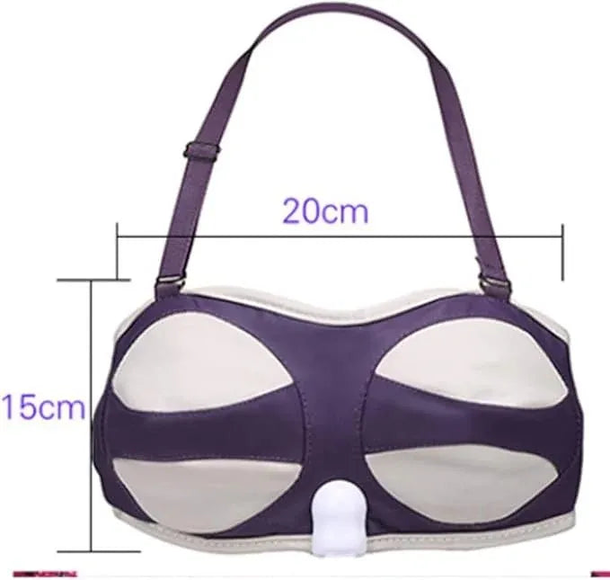 Anti sagging facial massager designed for cheeks jawline neck and other target areas