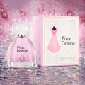 Pink Dance perfume 100ml with sweet floral fruity long lasting fragrance