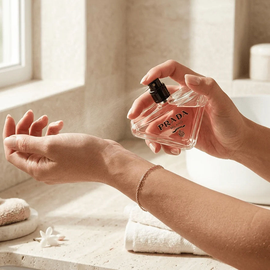 Prada Paradoxe Eau De Parfum 100ML for Women Floral Luxury Fragrance