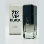 Luxury 212 VIP Black perfume designed for elegant evening wear