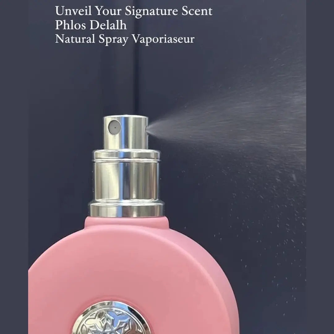Elegant women fragrance spray with soft aroma for daily wear
