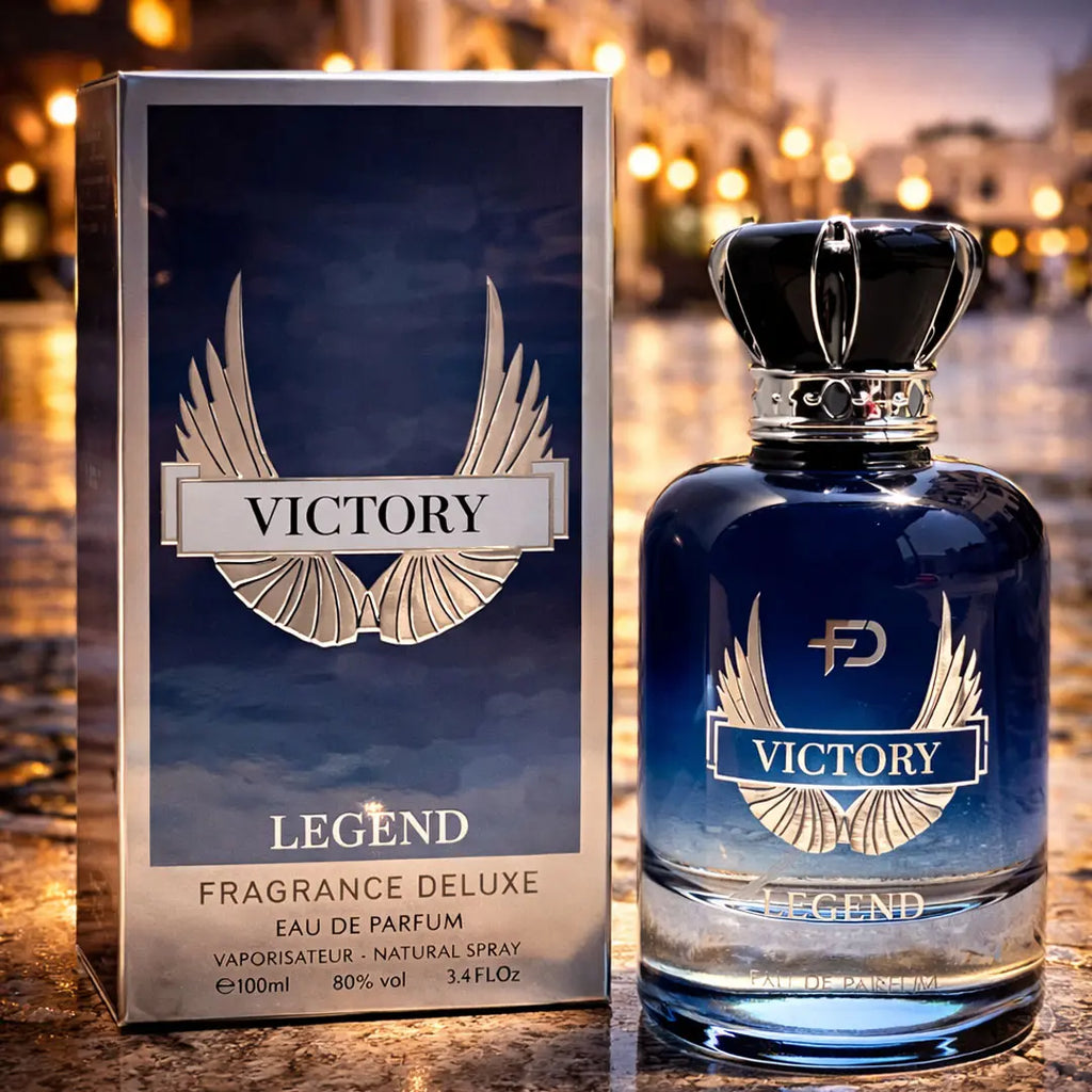 Victory Legend perfume 100ml with long lasting fresh woody fragrance for men