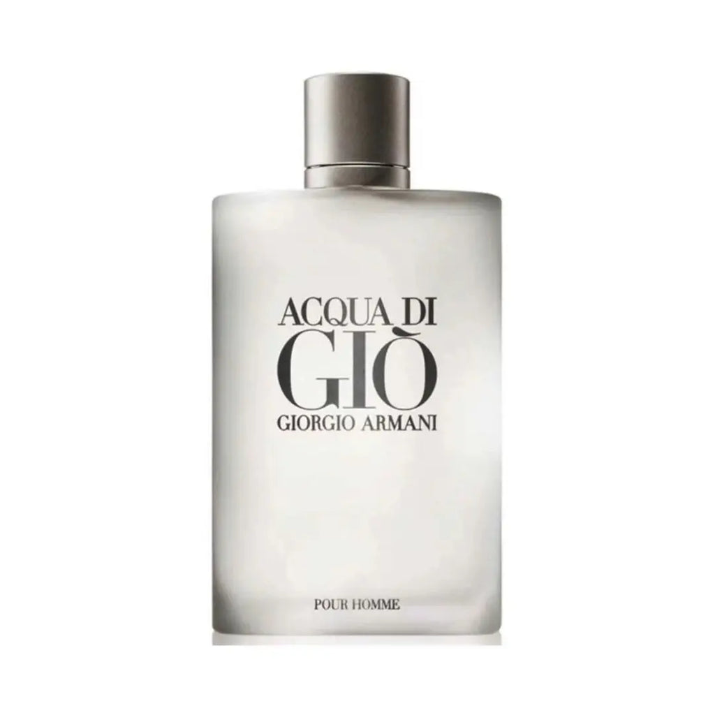 Premium men perfume with refreshing aquatic scent and lasting freshness