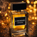 L Homme Intense perfume 100ml with long lasting unisex fragrance