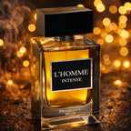 L Homme Intense perfume 100ml with long lasting unisex fragrance