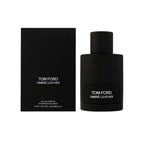 Premium unisex perfume with rich leather scent and lasting freshness