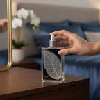 Premium unisex perfume with elegant scent and lasting freshness