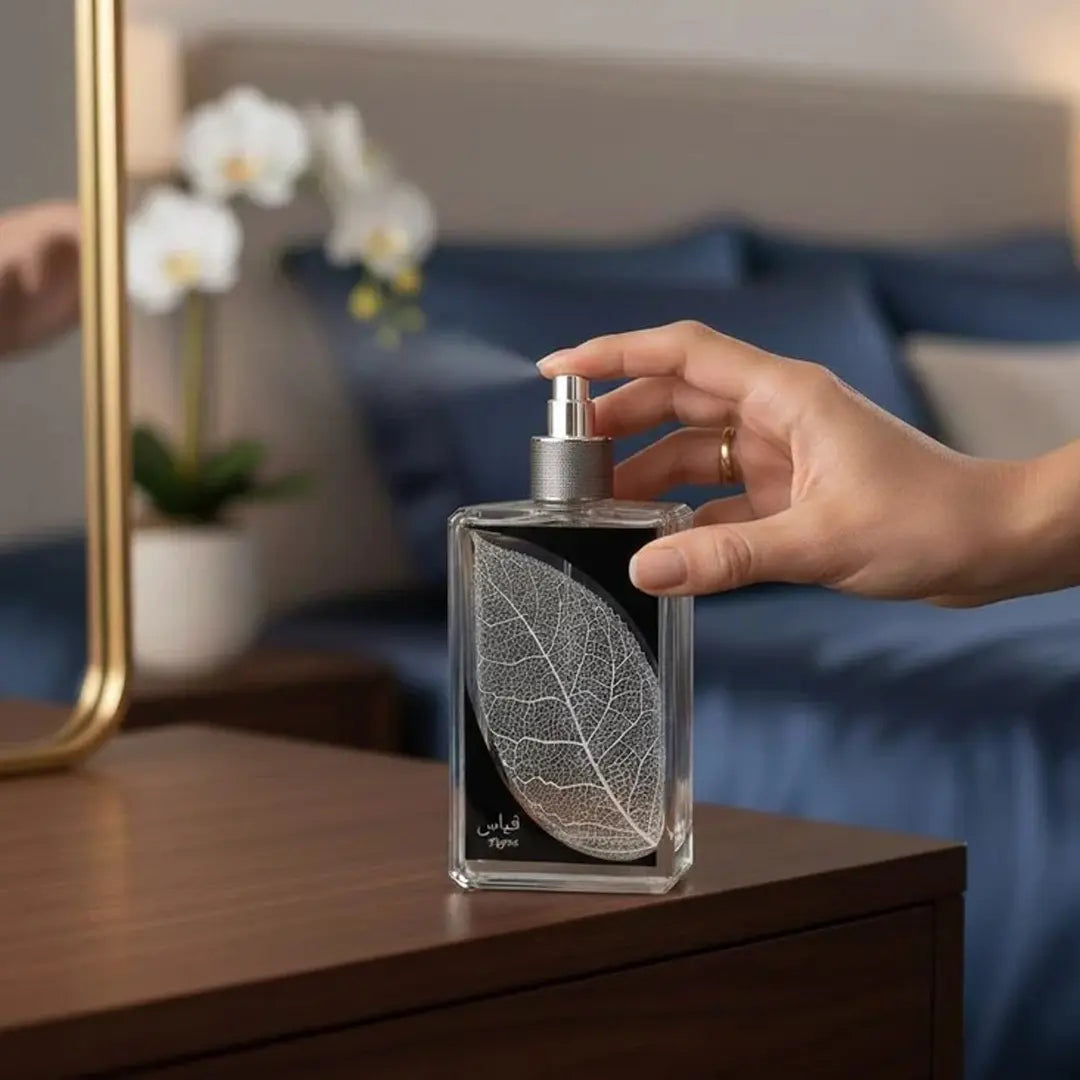 Premium unisex perfume with elegant scent and lasting freshness