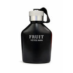 Premium fragrance spray with refreshing fruity scent and lasting freshness