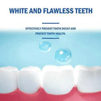 Professional dental whitening serum for improving smile appearance at home