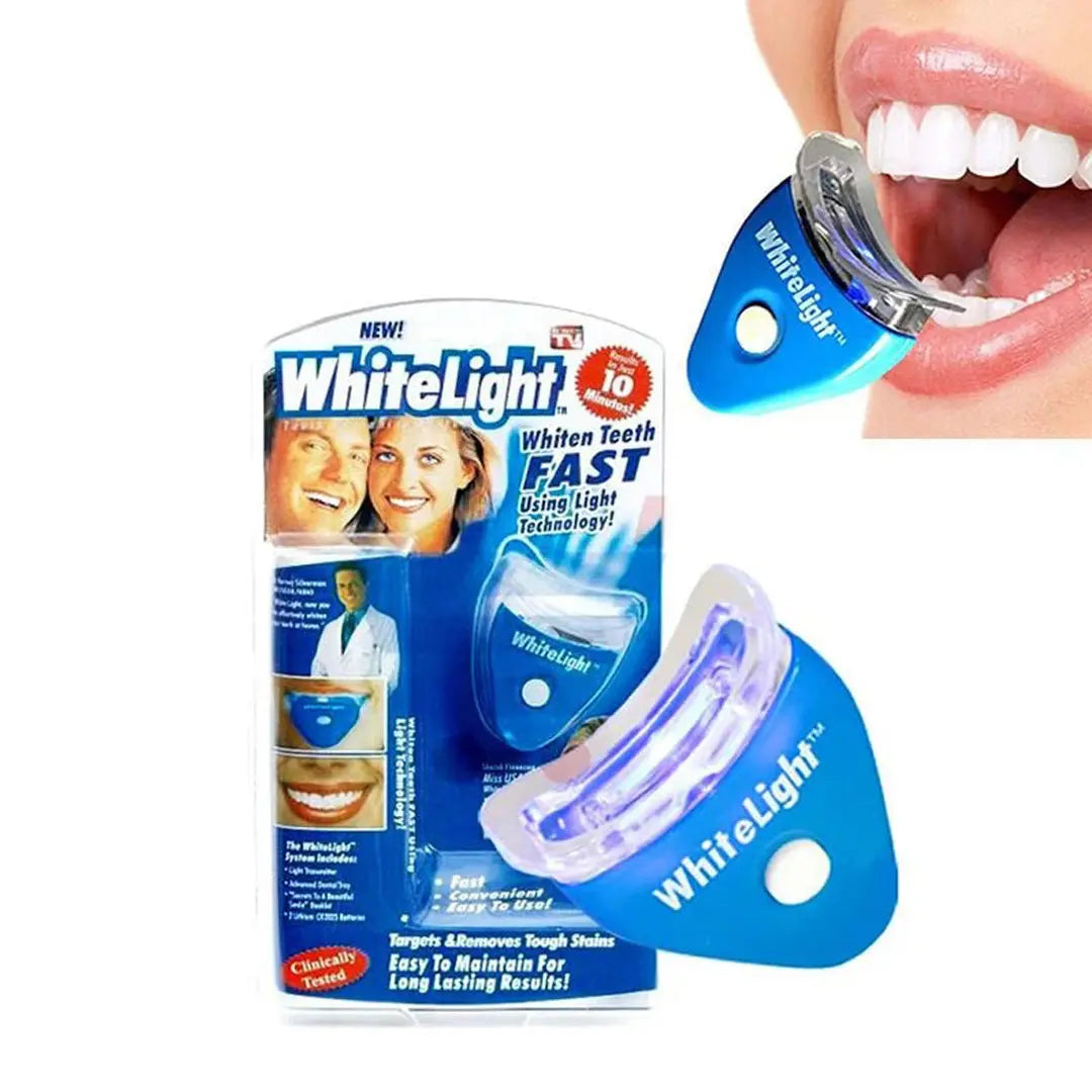 Professional teeth whitening kit designed for a cleaner brighter look