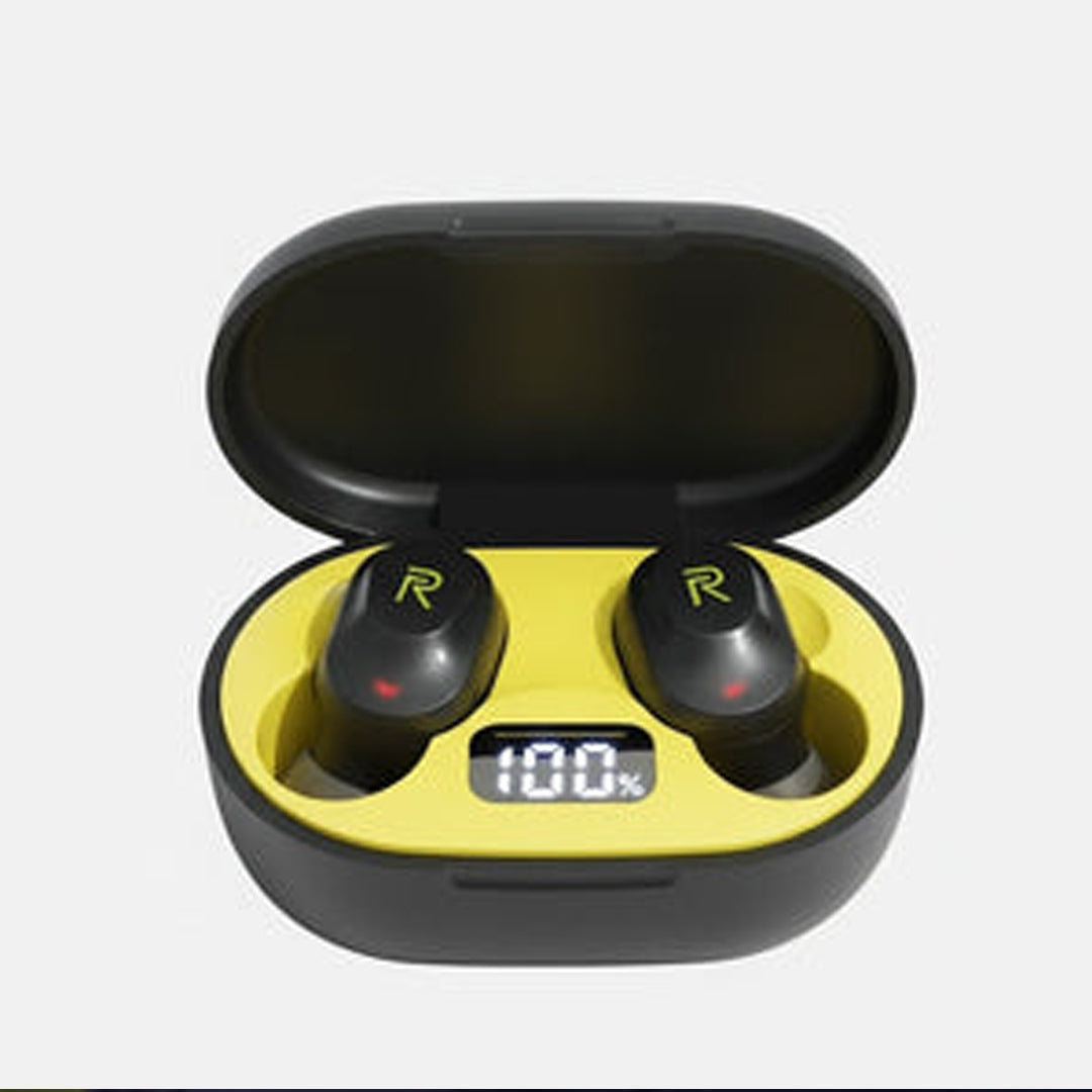 Realme Buds Plus TWS Earbuds Wireless Bluetooth with Pure Bass