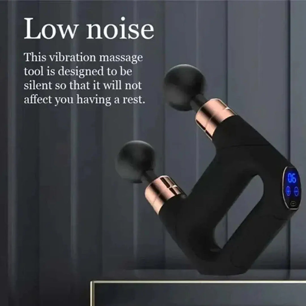 Powerful 30W massage device for daily muscle relaxation and recovery