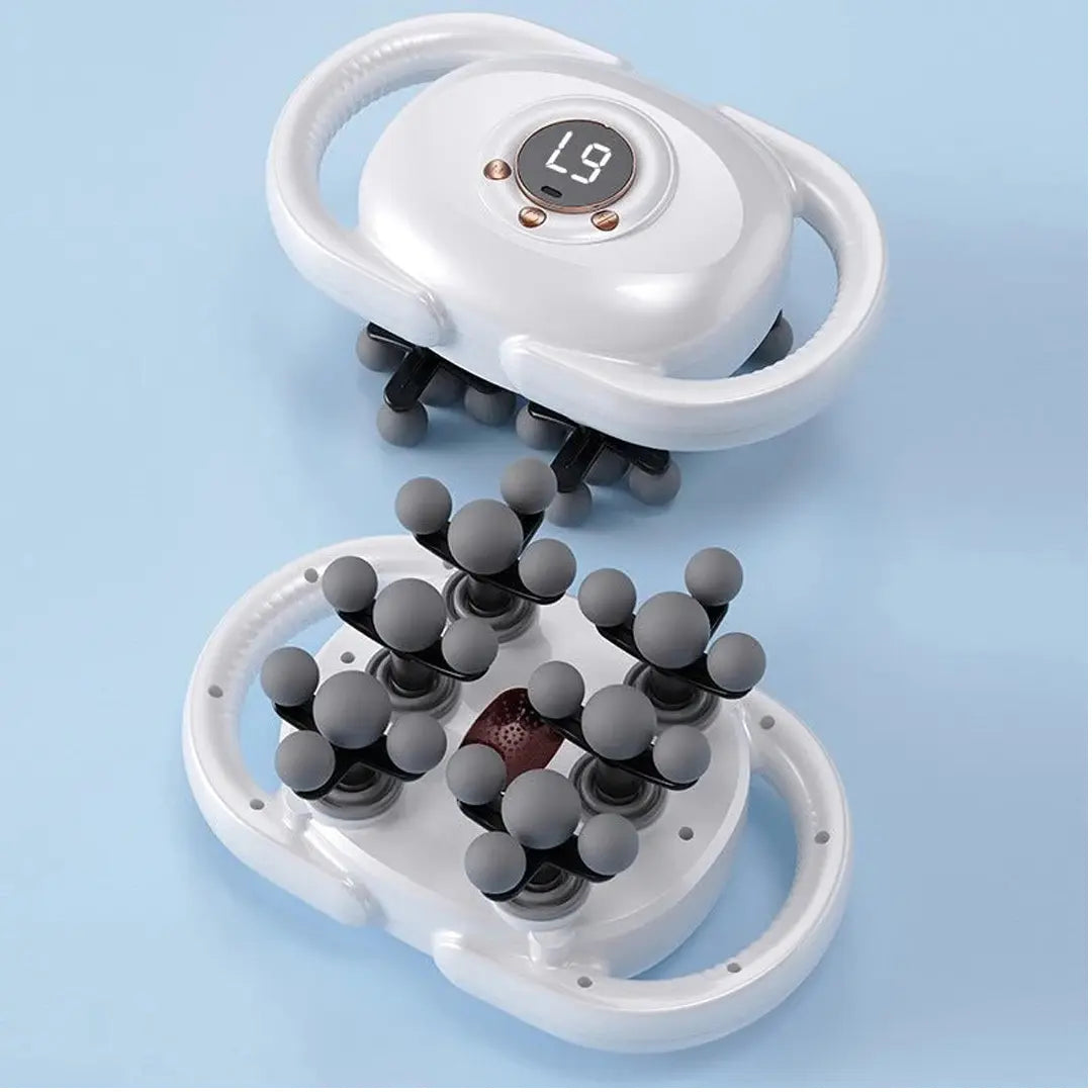 Portable YOKO massage machine for stress relief and daily body comfort