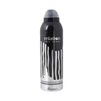 Unisex body spray deodorant with refreshing scent and all day freshness