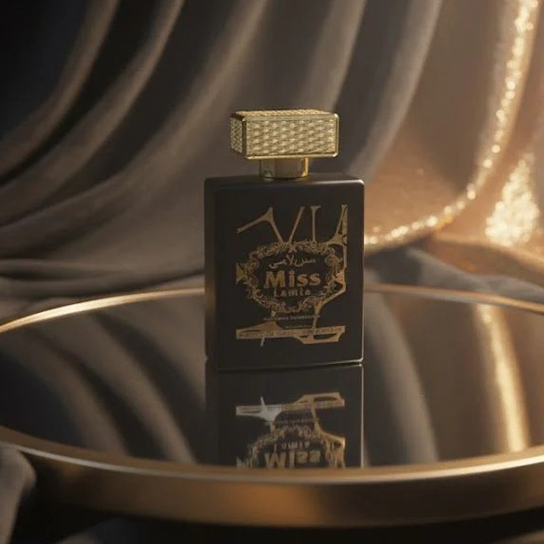 Batreeq Miss Lamia Eau De Parfum 100ML Floral Oriental Long Lasting Luxury Perfume for Women