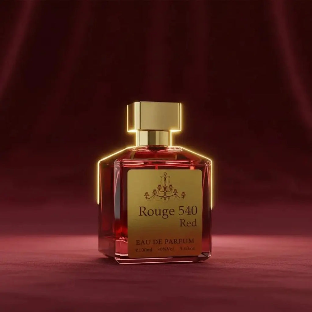 Luxury fragrance spray designed for men and women with timeless aroma