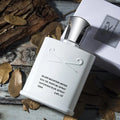 Silver Mountain Spring perfume 120ML with fresh citrus woody long lasting unisex fragrance
