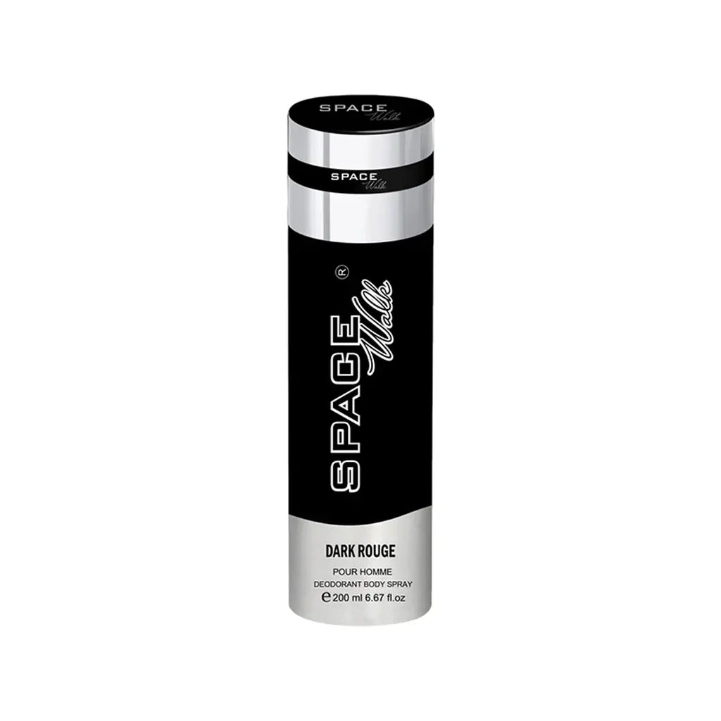 Unisex body spray deodorant with refreshing scent and all day freshness