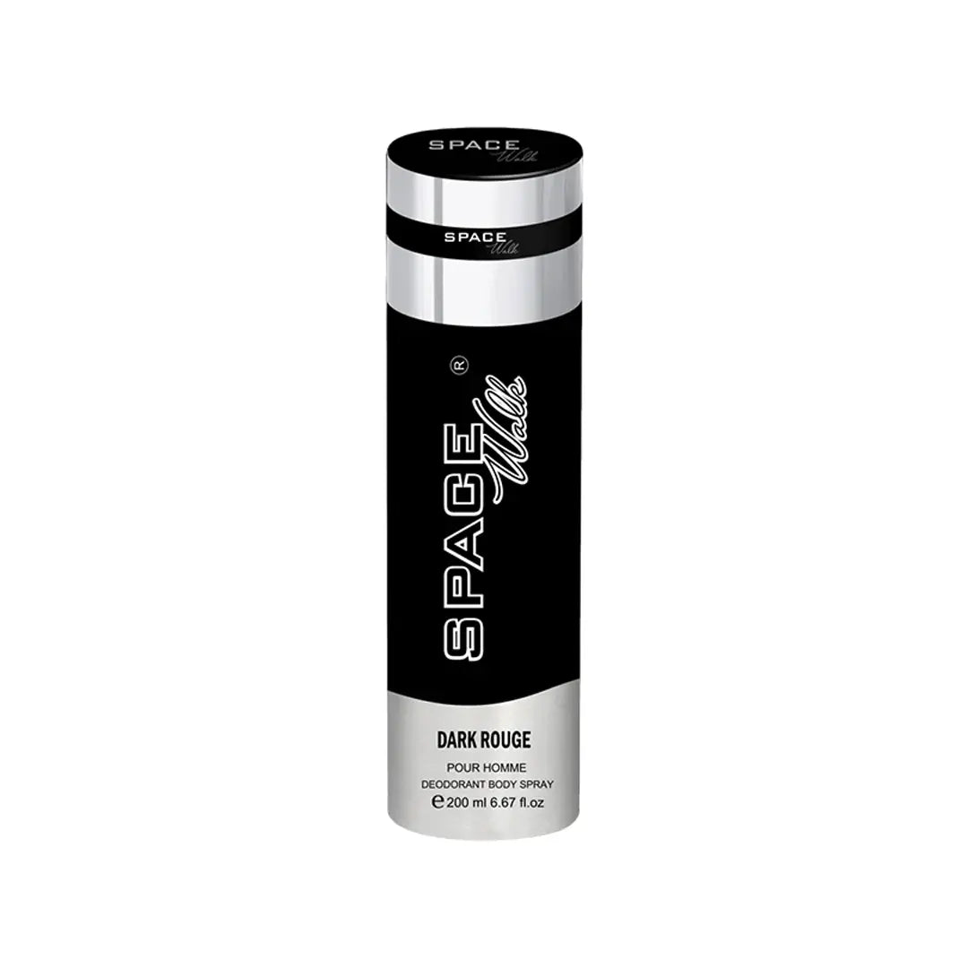 Unisex body spray deodorant with refreshing scent and all day freshness